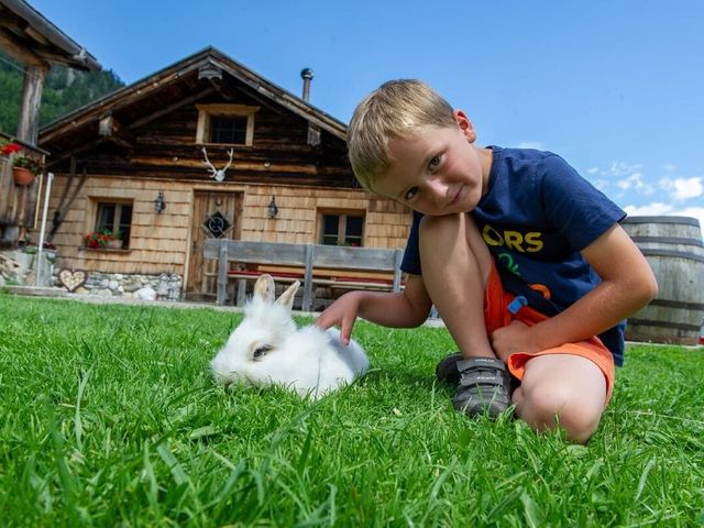 Lehen Almhütte