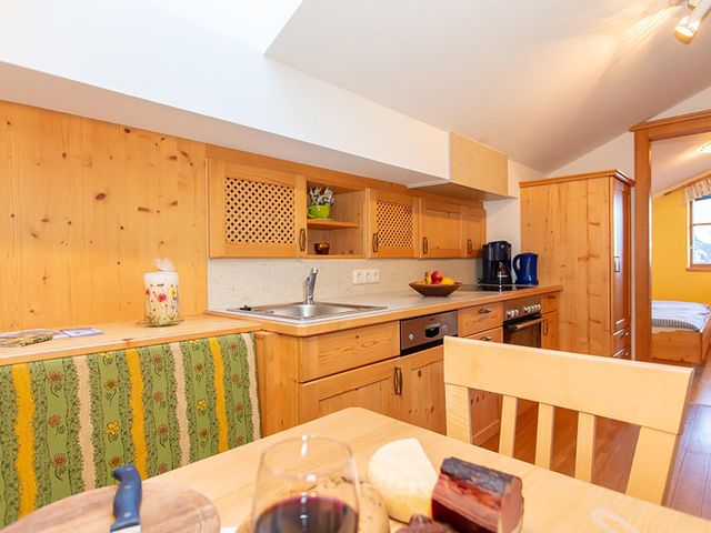 Bergbauernhof Brandebengut 