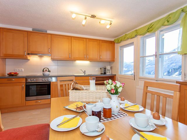 Bergbauernhof Brandebengut 