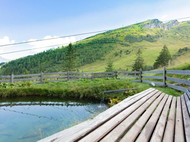 Kresseben Almhütte