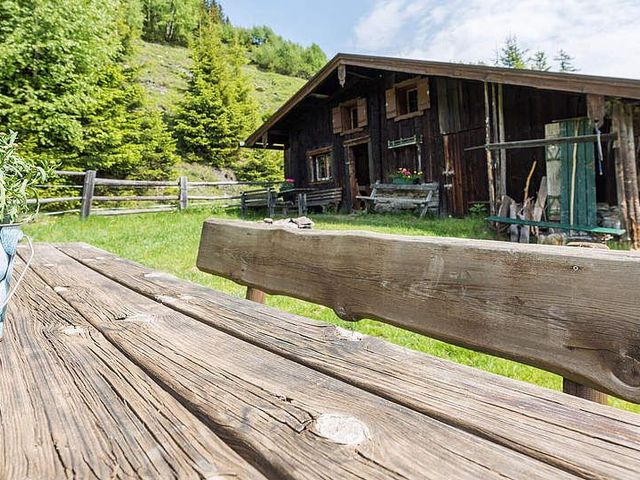 Biberheim Almhütte