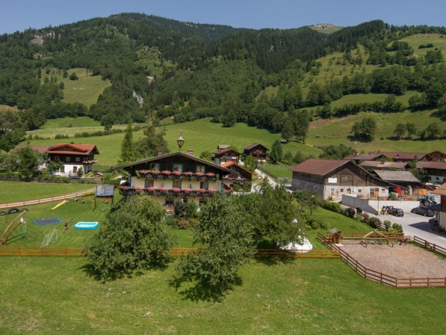 Bio-Bauernhof Moarbauer