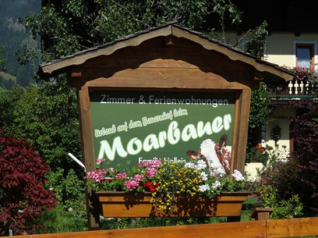 Bio-Bauernhof Moarbauer